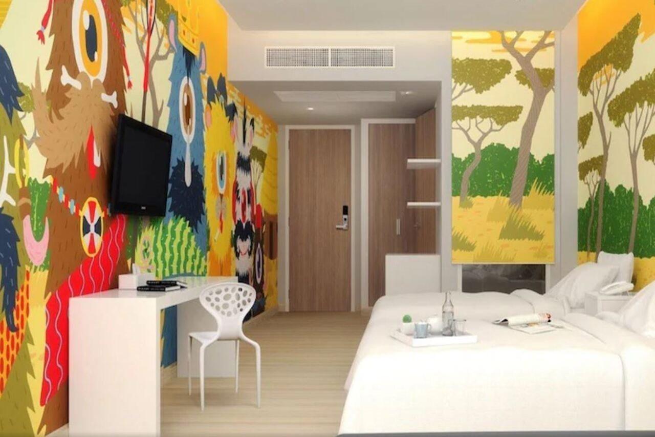 Beat Hotel Бангкок Экстерьер фото