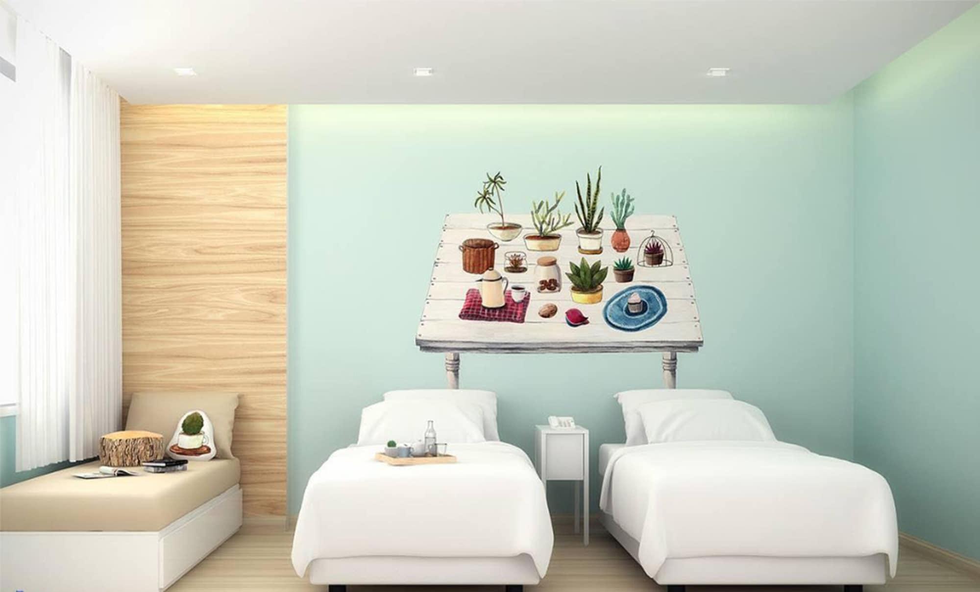 Beat Hotel Бангкок Экстерьер фото