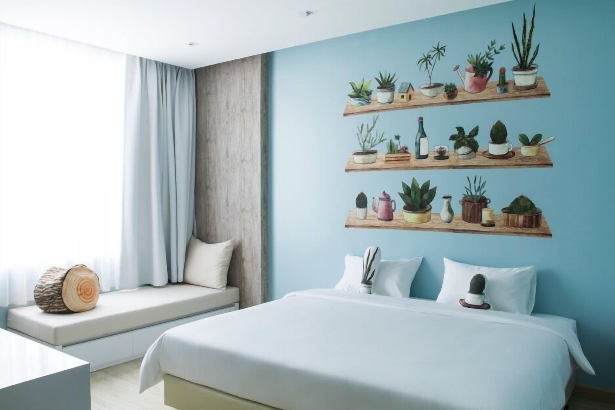 Beat Hotel Бангкок Экстерьер фото