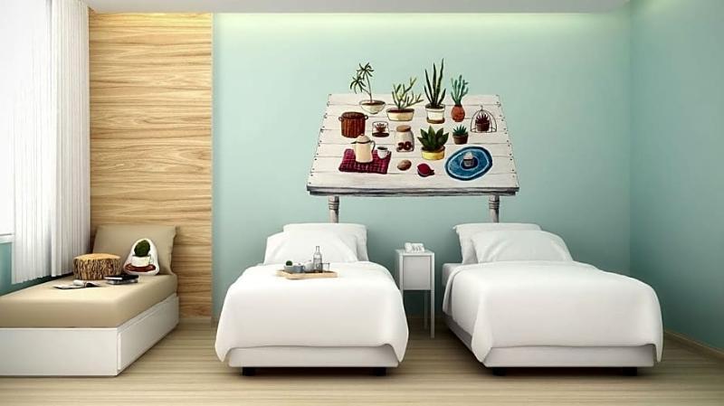 Beat Hotel Бангкок Экстерьер фото
